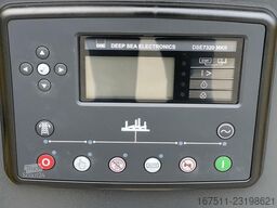 Atlas Copco QES 40 KD Emergency Unit