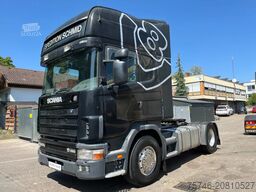 Scania R164-480 V8 164 LA 480 4x2 *V8*Topline*Alcoa*Hy...