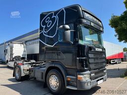 Scania R164-480 V8 164 LA 480 4x2 *V8*Topline*Alcoa*Hy...