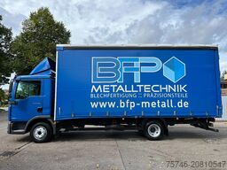 MAN TGL 8.180 BL *Pritsche/Plane*Tautliner*Klima*