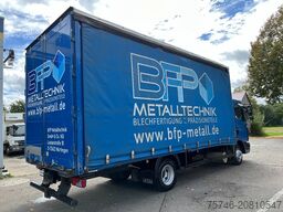 MAN TGL 8.180 BL *Pritsche/Plane*Tautliner*Klima*