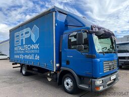 MAN TGL 8.180 BL *Pritsche/Plane*Tautliner*Klima*
