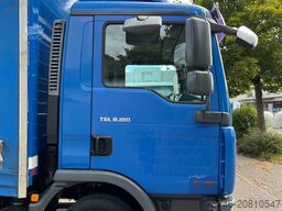 MAN TGL 8.180 BL *Pritsche/Plane*Tautliner*Klima*