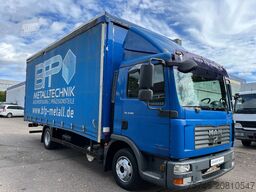 MAN TGL 8.180 BL *Pritsche/Plane*Tautliner*Klima*