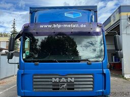 MAN TGL 8.180 BL *Pritsche/Plane*Tautliner*Klima*