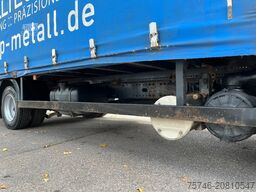 MAN TGL 8.180 BL *Pritsche/Plane*Tautliner*Klima*