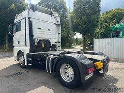 MAN TGX 18.480 BLS *Kipphydraulik*Euro6*Rangierfahr...