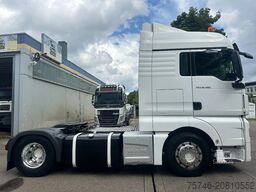 MAN TGX 18.480 BLS *Kipphydraulik*Euro6*Rangierfahr...