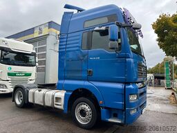 MAN TGA 18.430 LSS-U *MAGA*Low-Liner*Intarder*2xTank*