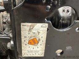 MAN TGA 18.430 LSS-U *MAGA*Low-Liner*Intarder*2xTank*