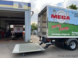 Mercedes-Benz Atego 1224 Mercedes Atego 1224 L 4x2  *Tiefkühl...