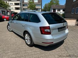 SKODA Octavia Combi 110kw DSG * LED * Teillder * Navi