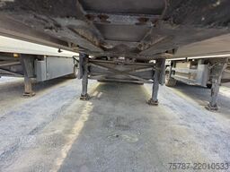 SCHMITZ CARGOBULL Tiefkühler, 3 Kammern, Lenkachse, Carrier Vector