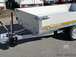 Eduard Kipper 1800KG 256x150x30cm Handpumpe