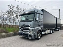MERCEDES-BENZ Actros IV - actros 2548 L Flat cab. . 2,5 Euro VI