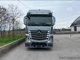 MERCEDES-BENZ Actros IV - actros 2548 L Flat cab. . 2,5 Euro VI