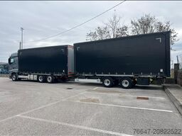 MERCEDES-BENZ Actros IV - actros 2548 L Flat cab. . 2,5 Euro VI