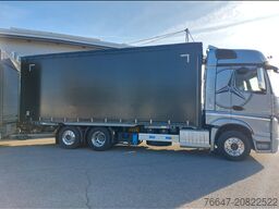 MERCEDES-BENZ Actros IV - actros 2548 L Flat cab. . 2,5 Euro VI