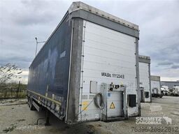Schmitz Cargobull Semitrailer Curtainsider Mega