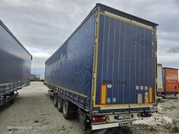 Schmitz Cargobull Semitrailer Curtainsider Mega