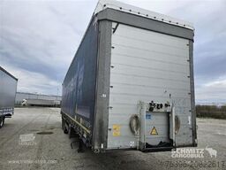 Schmitz Cargobull Semitrailer Curtainsider Mega