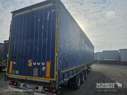 Schmitz Cargobull Semitrailer Curtainsider Mega
