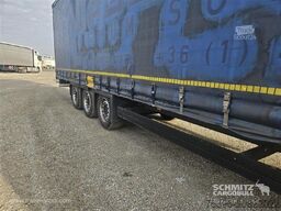 Schmitz Cargobull Semitrailer Curtainsider Mega