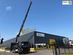 Volvo FM 460 + HIAB 322E-6 HI DUO + REMOTE + EURO 5