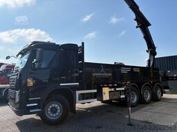 Volvo FM 460 + HIAB 322E-6 HI DUO + REMOTE + EURO 5