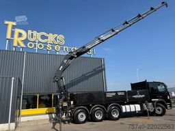 Volvo FM 460 + HIAB 322E-6 HI DUO + REMOTE + EURO 5