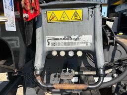 Volvo FM 460 + HIAB 322E-6 HI DUO + REMOTE + EURO 5
