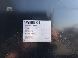 Volvo FM 460 + HIAB 322E-6 HI DUO + REMOTE + EURO 5