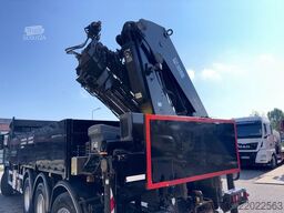 Volvo FM 460 + HIAB 322E-6 HI DUO + REMOTE + EURO 5