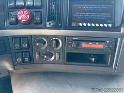 Volvo FM 460 + HIAB 322E-6 HI DUO + REMOTE + EURO 5
