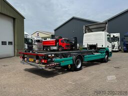Mercedes-Benz Atego 1224 4X2 2013 BDF SYSTEEM + DHOLLANDIA