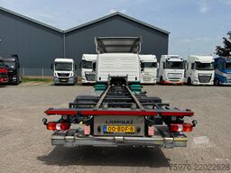 Mercedes-Benz Atego 1224 4X2 2013 BDF SYSTEEM + DHOLLANDIA