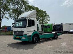 Mercedes-Benz Atego 1224 4X2 2013 BDF SYSTEEM + DHOLLANDIA