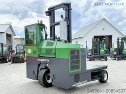 Combilift C8000 / GAS / DUPLEXX 4700 / FREE LIFT