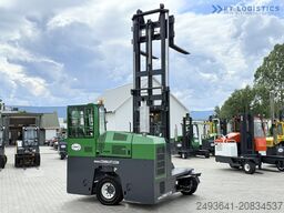 Combilift C8000 / GAS / DUPLEXX 4700 / FREE LIFT