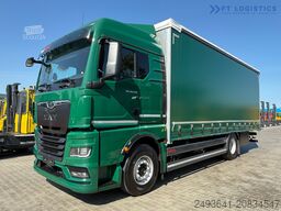 MAN 18.470 / 19 PALLETS / NEW MODEL