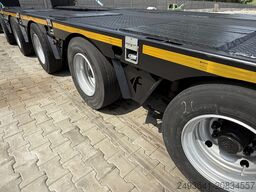 FAYMONVILLE FAYMONVILLE STZ-6WAU – 6 AXLES – 92.2GVW