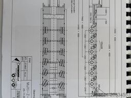 FAYMONVILLE FAYMONVILLE STZ-6WAU – 6 AXLES – 92.2GVW
