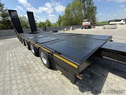 FAYMONVILLE FAYMONVILLE STZ-6WAU – 6 AXLES – 92.2GVW