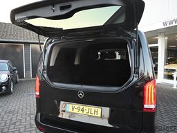 Mercedes-Benz V-KLASSE 250d Lang DC Standkachel Distronic Car...