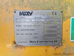 Moxy MT 41