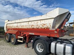 ROBUSTE KAISER S3302V Steel Trailer
