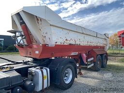 ROBUSTE KAISER S3302V Steel Trailer