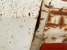 ROBUSTE KAISER S3302V Steel Trailer