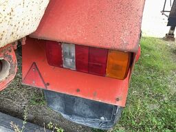 ROBUSTE KAISER S3302V Steel Trailer