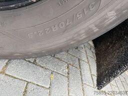 DAF CF 290 FT 550.000 KM / Euro 6 /  NL Truck / APK...